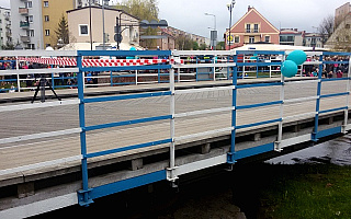 Ma 121 lat. Zabytkowy most obrotowy na Kanale Łuczańskim w Giżycku zostanie wyremontowany